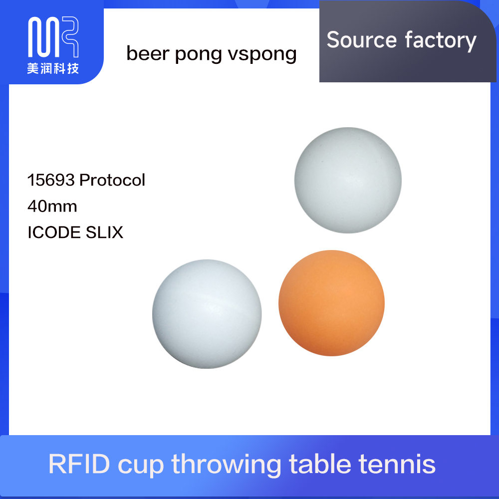 Table Tennis Score - RFID cup rzucający tenis stołowy elektroniczny