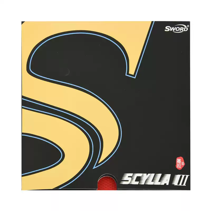 Table Tennis Or Tennis Table - 2026 Sword SCYLLA III – guma