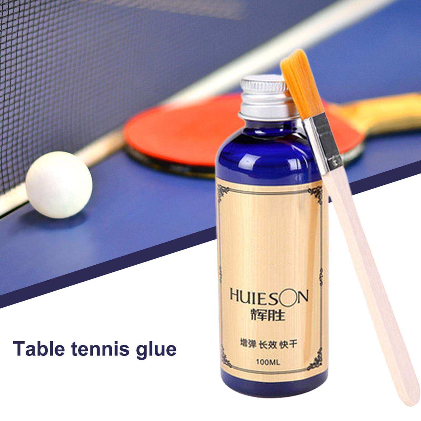 Table Tennis Kit - 100ml Szybkoschnący Supers Glue Professional do