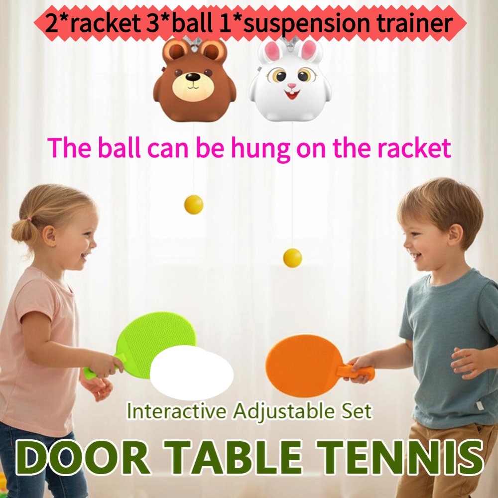 Table Tennis Dimension - Trener tenisa stołowego do zawieszenia w