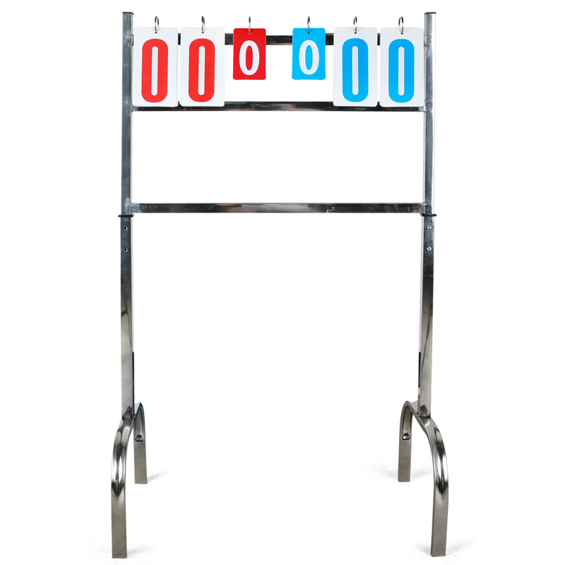 Table Tennis Score - Tablica wyników ze stali nierdzewnej 804