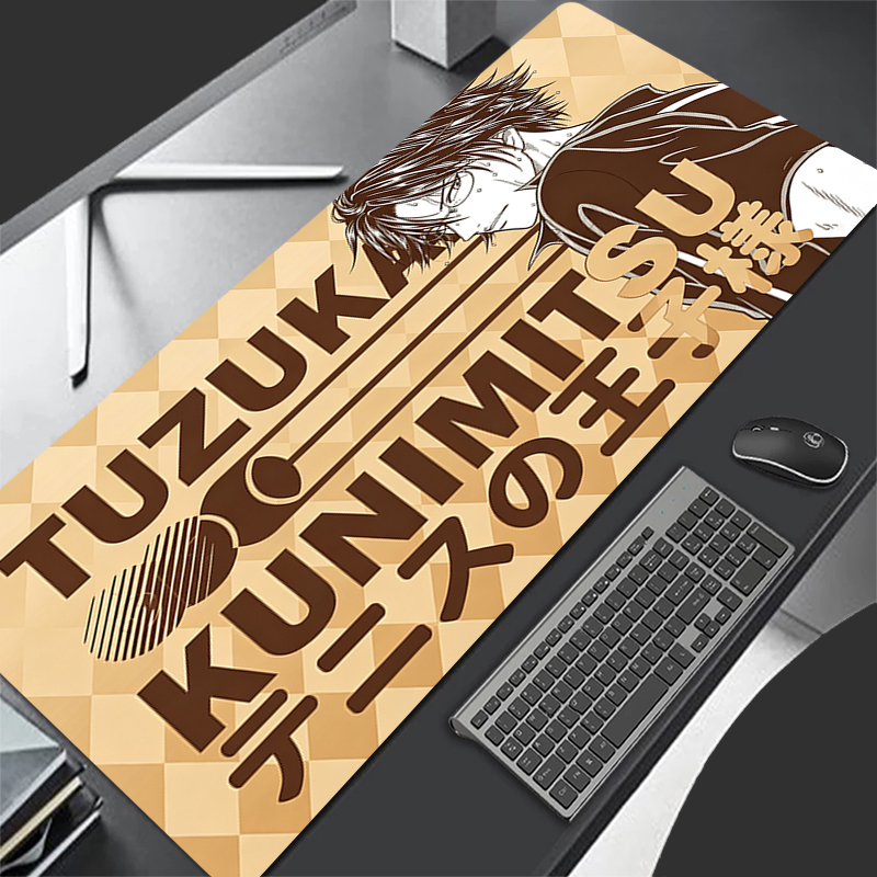 Table Tennis Pc - Podkładka pod mysz anime, rozszerzona podkładka
