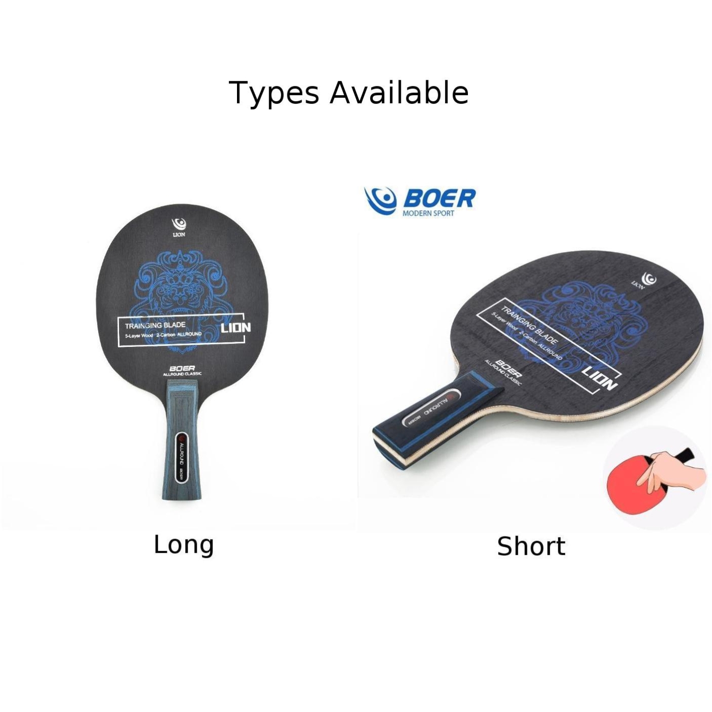 1 szt. Rakieta do tenisa stoło – Table Tennis Pc recenzja i cena
