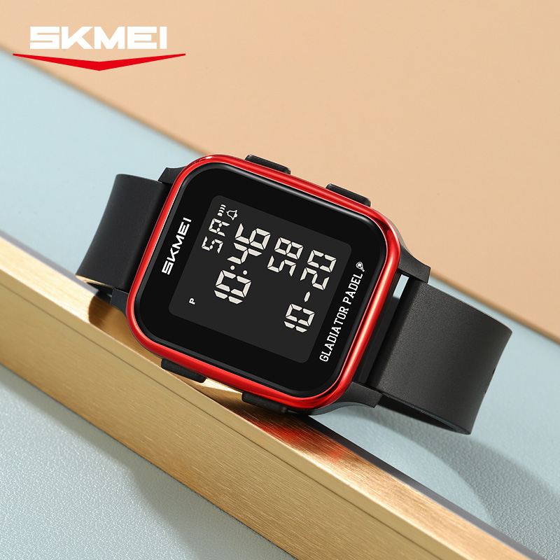 SKMEI 2716 Modny Sportowy Zega – Table Tennis Score recenzja i cena