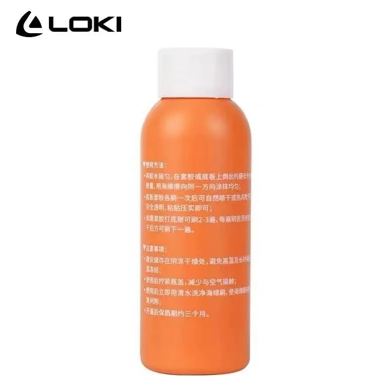 Klej na bazie wody LOKI 100ml, – Table Tennis Market recenzja i cena