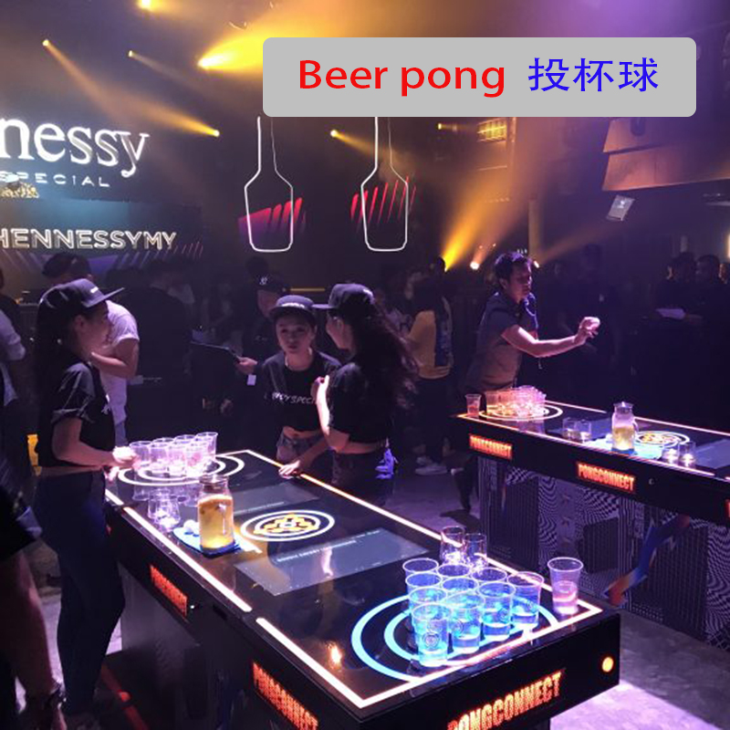 RFID cup rzucający tenis stoło – Table Tennis Score recenzja i cena