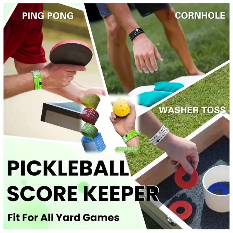 Opaski na rękę do liczenia pun – Table Tennis Score recenzja i cena