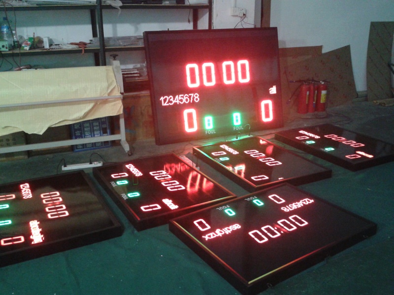 Zdalna, bezprzewodowa, elektro – Table Tennis Score recenzja i cena
