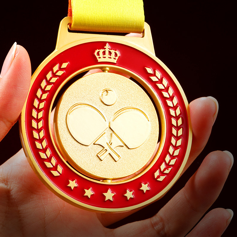 Tenis stołowy Złoto Srebro Brą – Table Tennis Market recenzja i cena