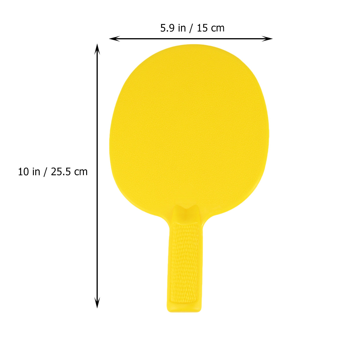 1 para plastikowych rakiet do  – Table Tennis Is Played With A recenzja i cena