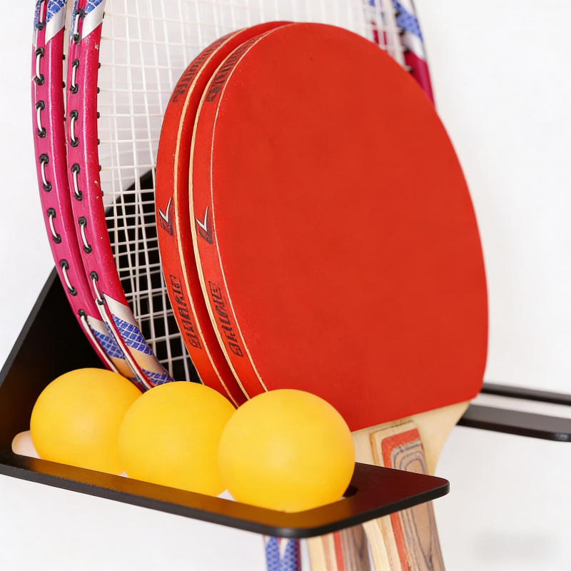 Wielowarstwowy, regulowany reg – Table Tennis Dimension recenzja i cena