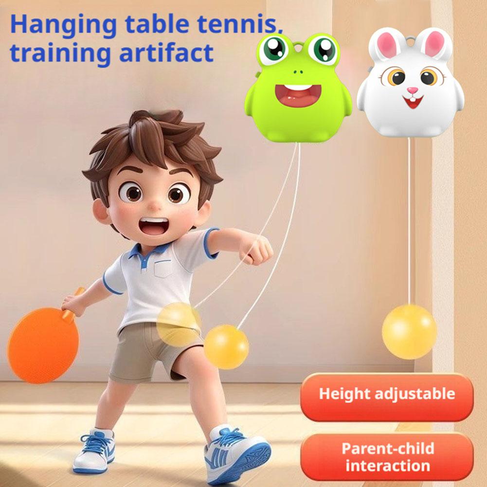 Trener tenisa stołowego do zaw – Table Tennis Dimension recenzja i cena