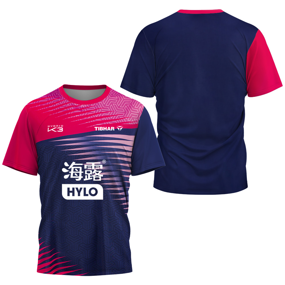 Koszulka męska Felix Lebrun z  – Table Tennis Shirt recenzja i cena