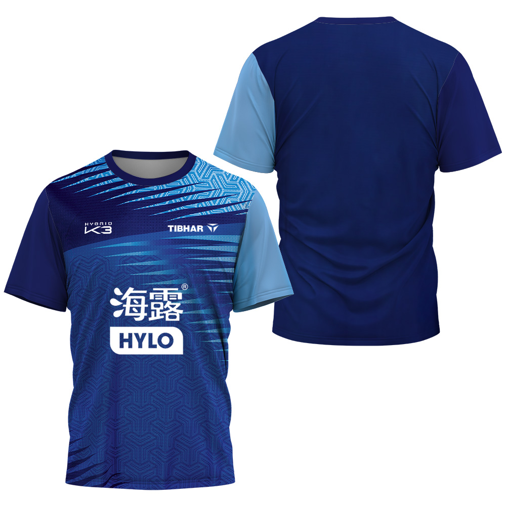 Koszulka męska Felix Lebrun z  – Table Tennis Shirt recenzja i cena