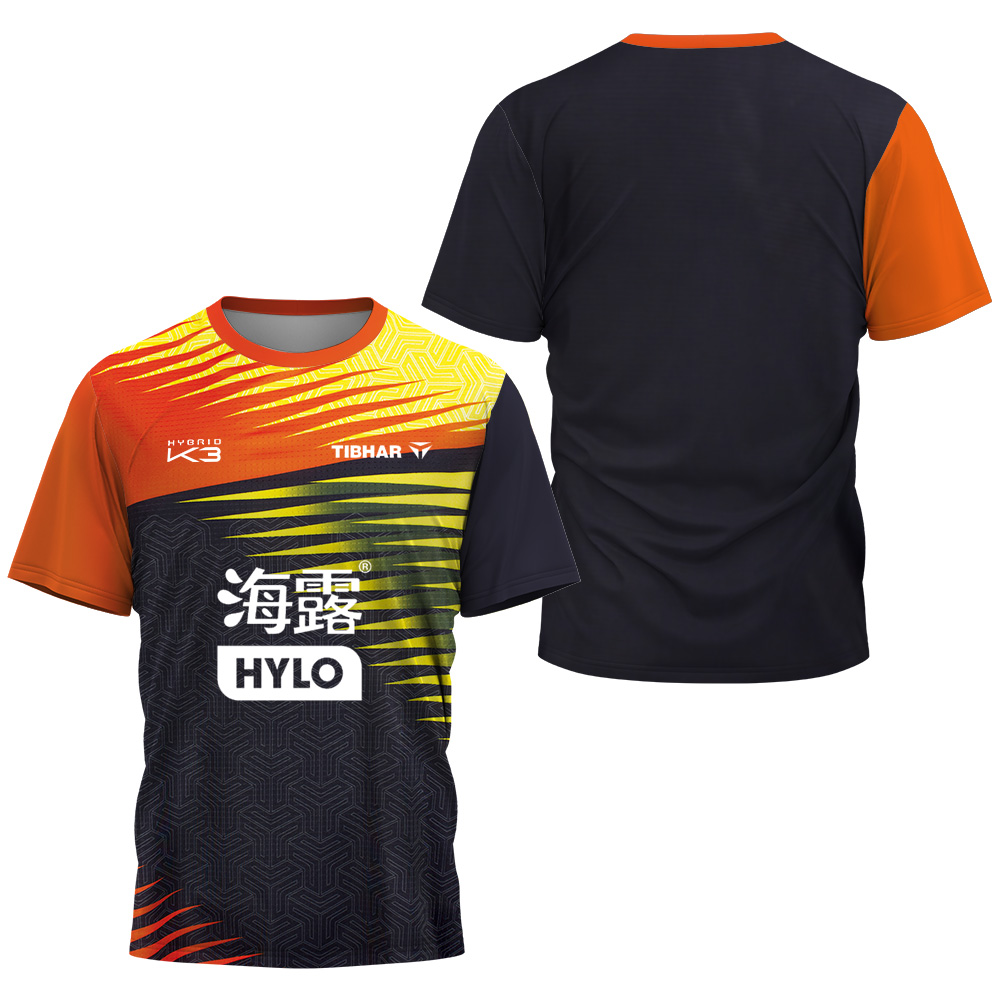 Koszulka męska Felix Lebrun z  – Table Tennis Shirt recenzja i cena