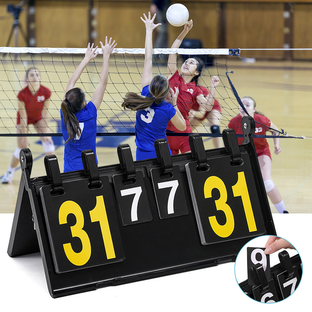 Odwrć Scorekeeper, przenośna t – Table Tennis Score recenzja i cena