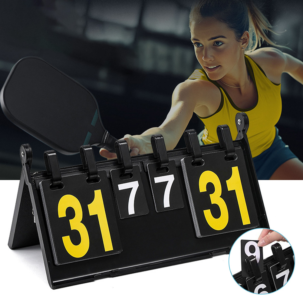 Odwrć Scorekeeper, przenośna t – Table Tennis Score recenzja i cena