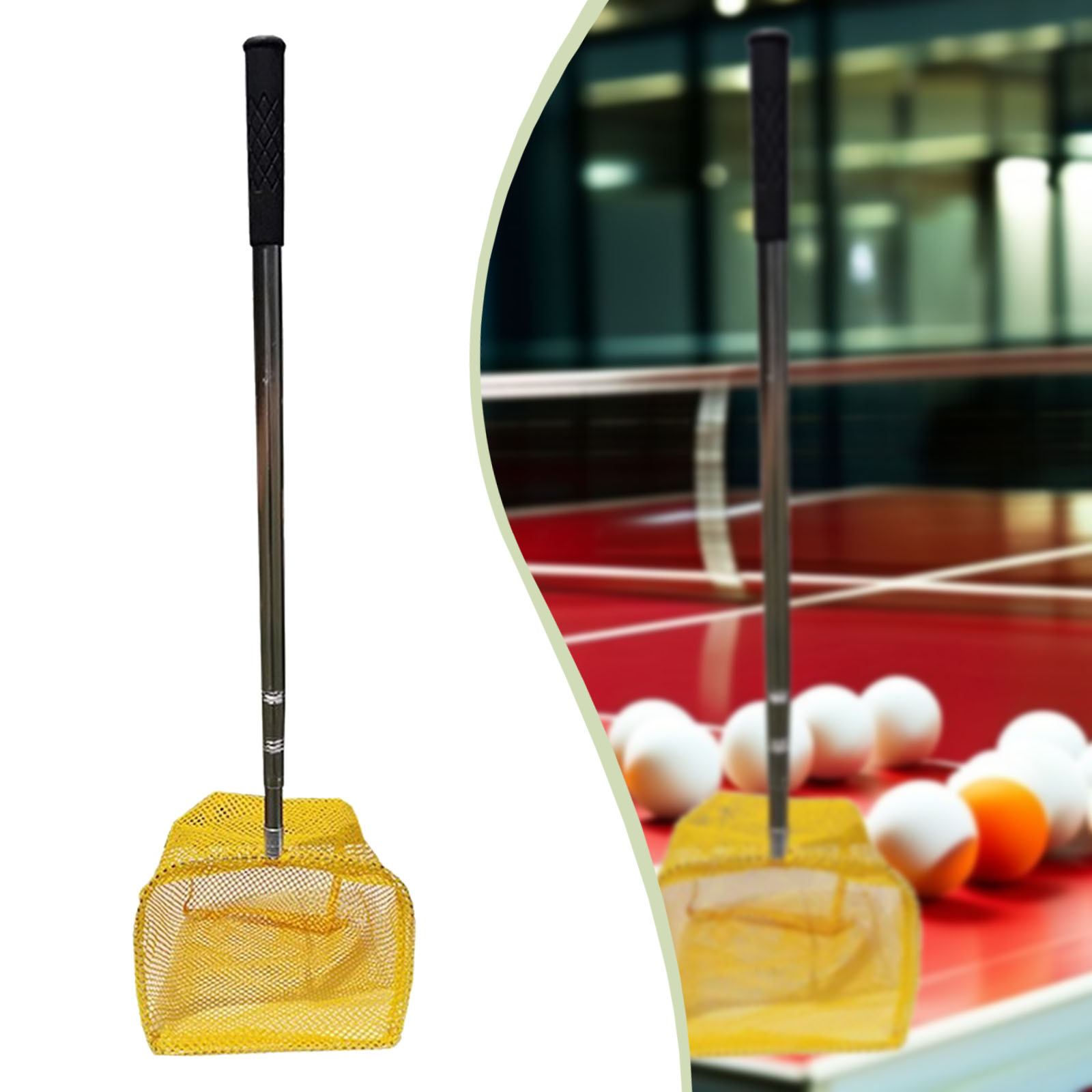 Siatka do zbierania piłek do t – Table Tennis Pc recenzja i cena