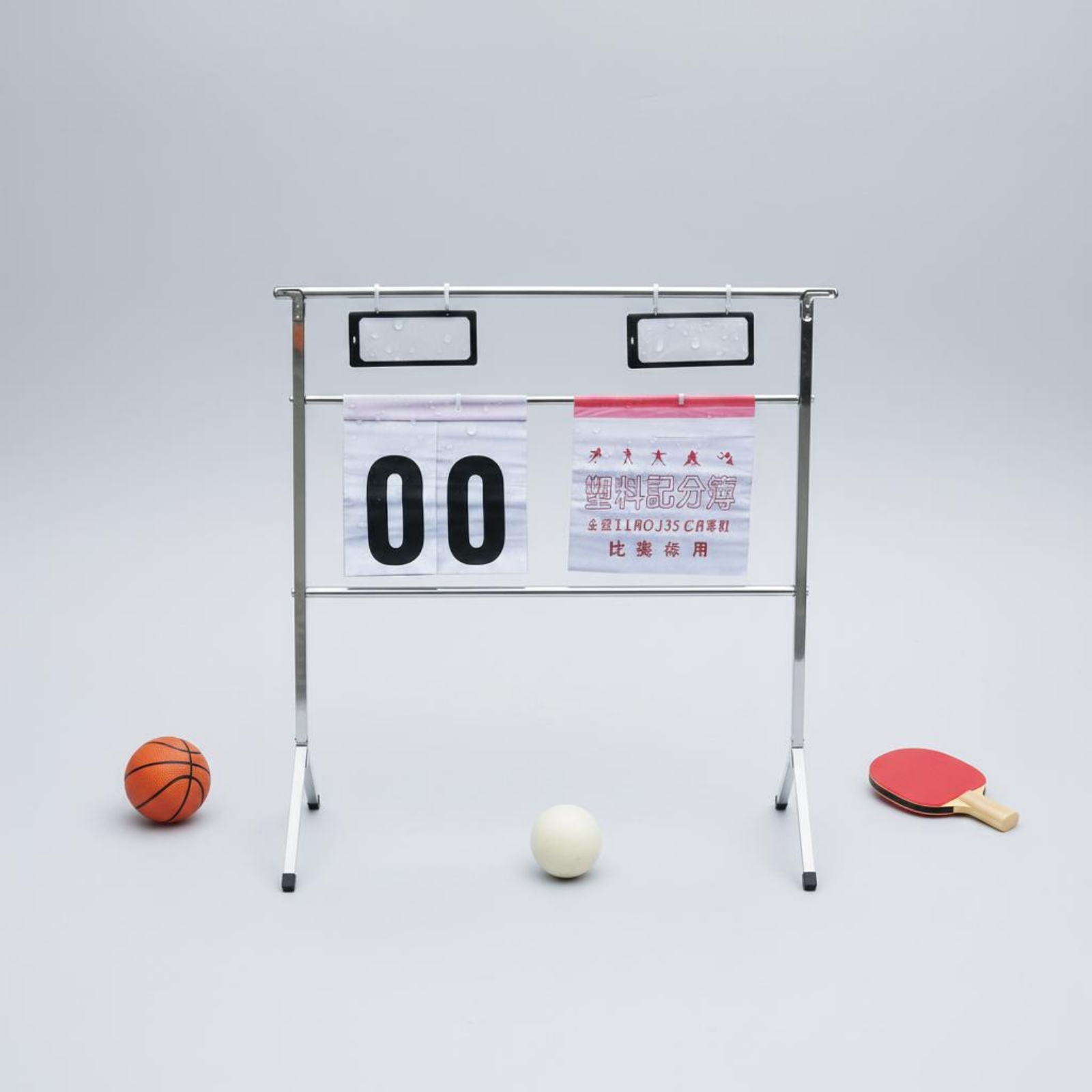 Przenośna tablica wyników z kl – Table Tennis Score recenzja i cena