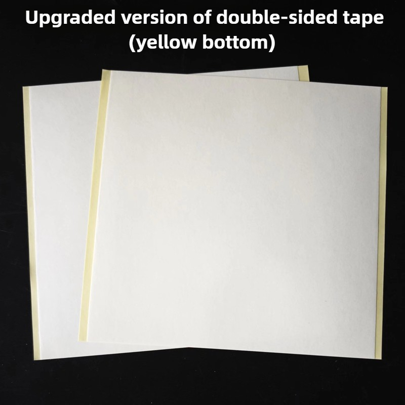 XVT Dwustronny papier klejący  – Table Tennis Kit recenzja i cena