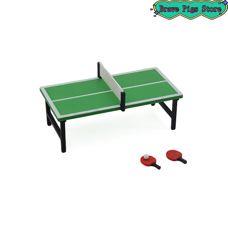 1:12 Miniaturowa rakieta do te – Table Tennis Market recenzja i cena