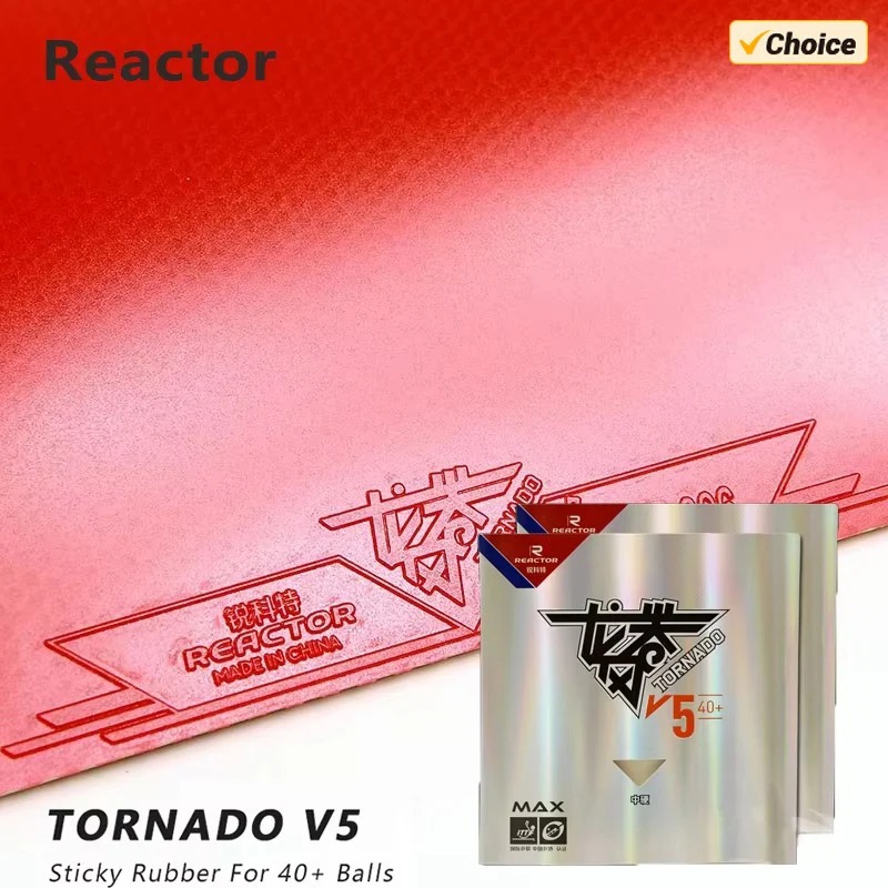 Guma do tenisa stołowego React – Table Tennis Kit recenzja i cena