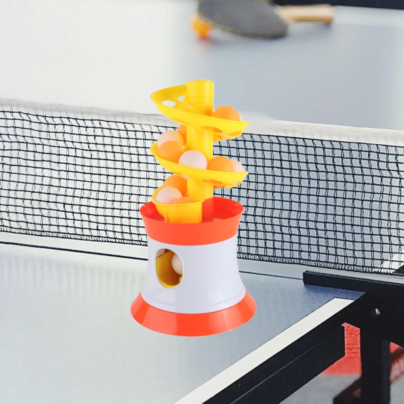 Robot do tenisa stołowego, mas – Table Tennis Is Played With A recenzja i cena