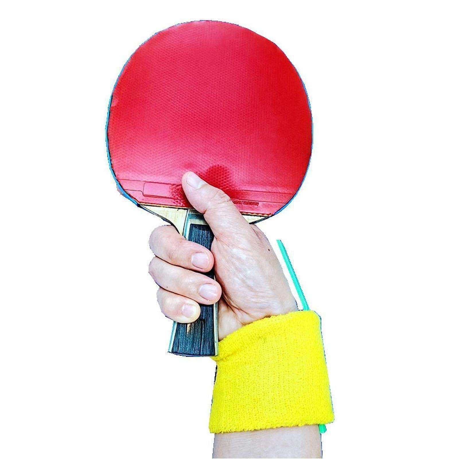Trening tenisa stołowego Pozyc – Table Tennis Is Played With A recenzja i cena