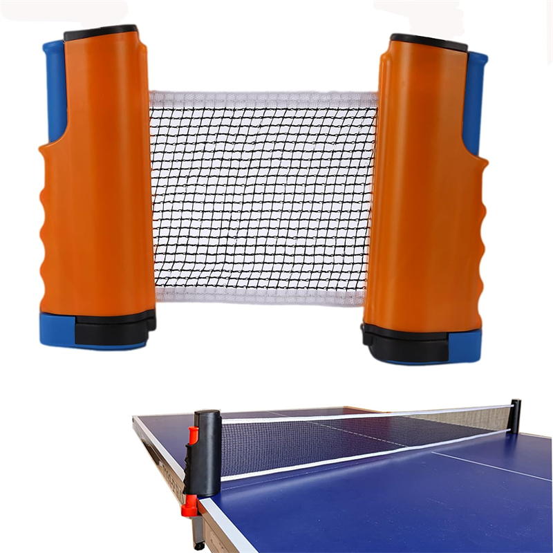 1/2 szt. Przenośna Siatka do T – Table Tennis Dimension recenzja i cena