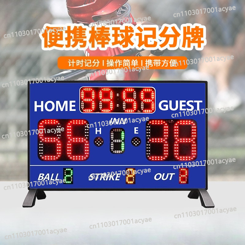 Tablica wyników do gier sporto – Table Tennis Score recenzja i cena