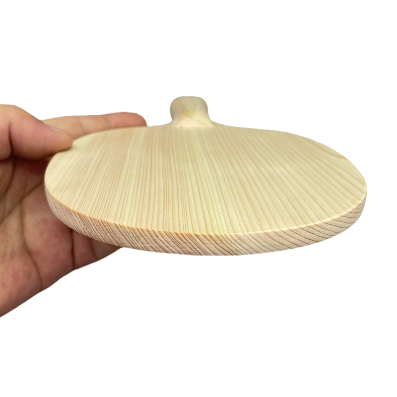 Jednowarstwowa rakietka do ten – Table Tennis Market recenzja i cena