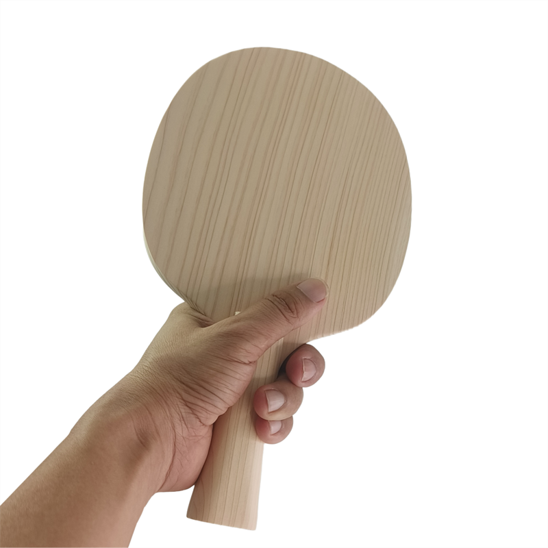 Jednowarstwowa rakietka do ten – Table Tennis Market recenzja i cena