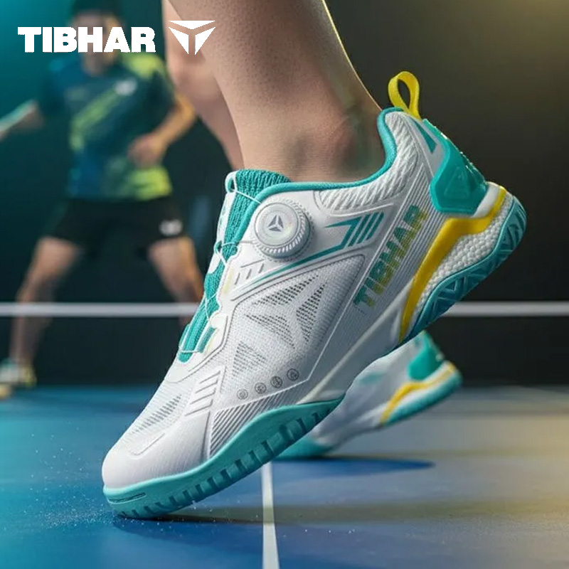 Buty do tenisa stołowego TIBHA – Table Tennis Shirt recenzja i cena