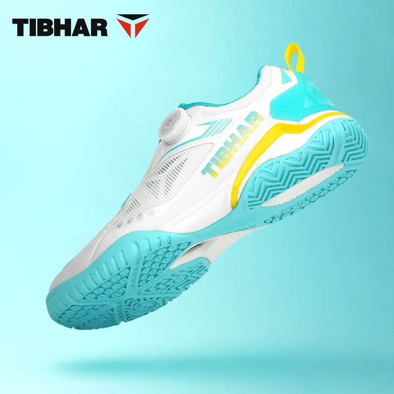 Buty do tenisa stołowego TIBHA – Table Tennis Shirt recenzja i cena