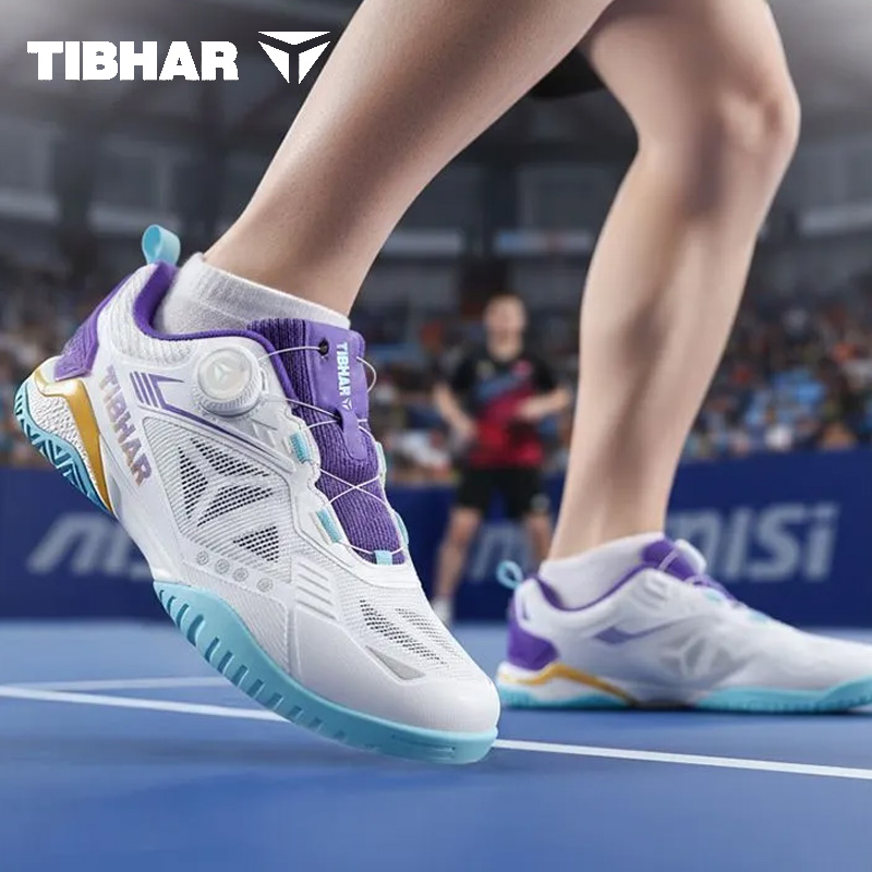 Buty do tenisa stołowego TIBHA – Table Tennis Shirt recenzja i cena