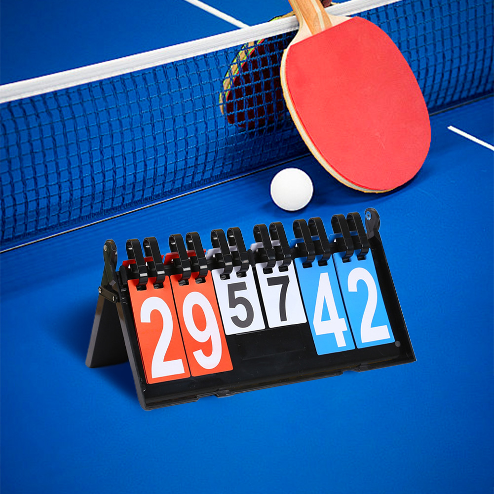 Tablica wyników sportowych, ta – Table Tennis Score recenzja i cena