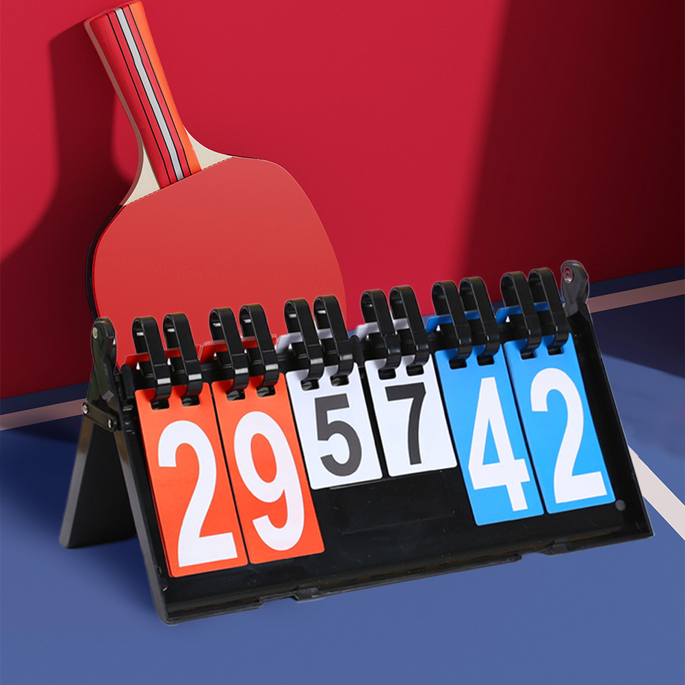 Tablica wyników sportowych, ta – Table Tennis Score recenzja i cena