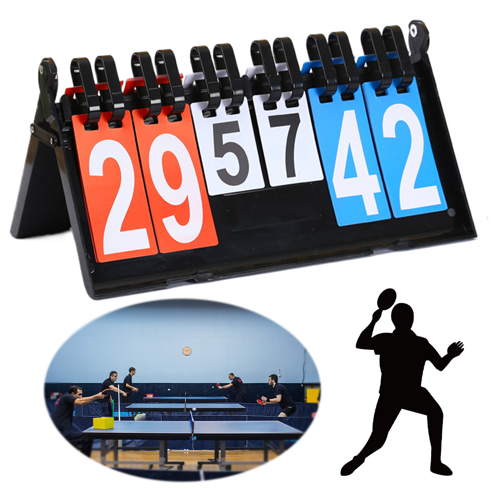 Tablica wyników sportowych, ta – Table Tennis Score recenzja i cena