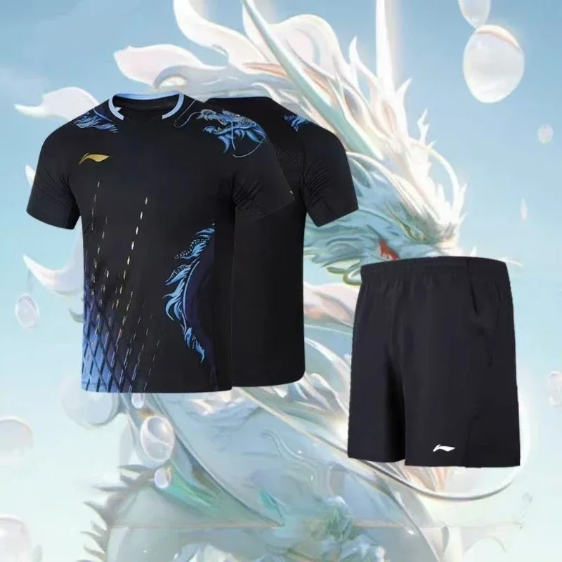 Zestaw sportowy do tenisa stoł – Table Tennis Shirt recenzja i cena