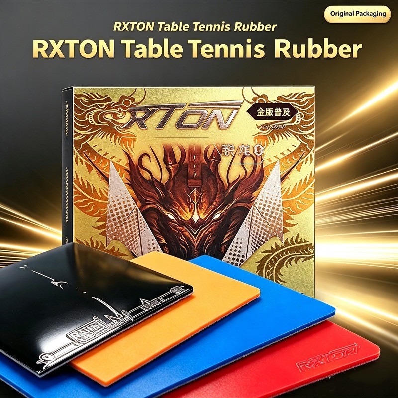Guma do tenisa stołowego LOKI  – Table Tennis Kit recenzja i cena