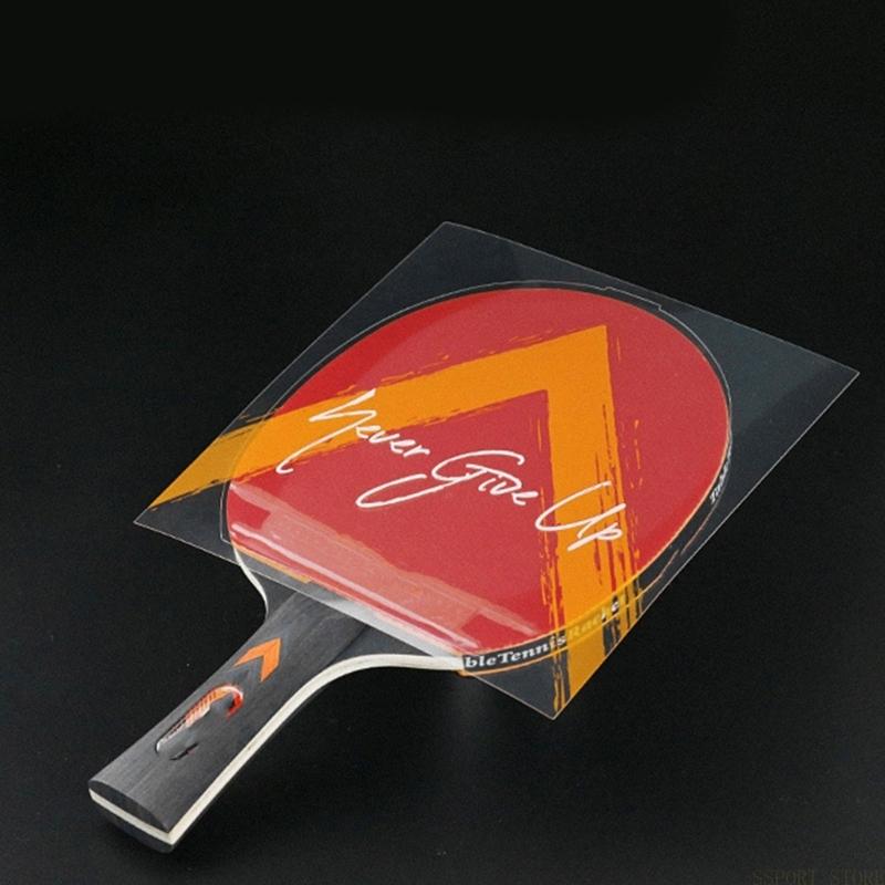 U2JB 2 partie przezroczystej g – Table Tennis Is Played With A recenzja i cena