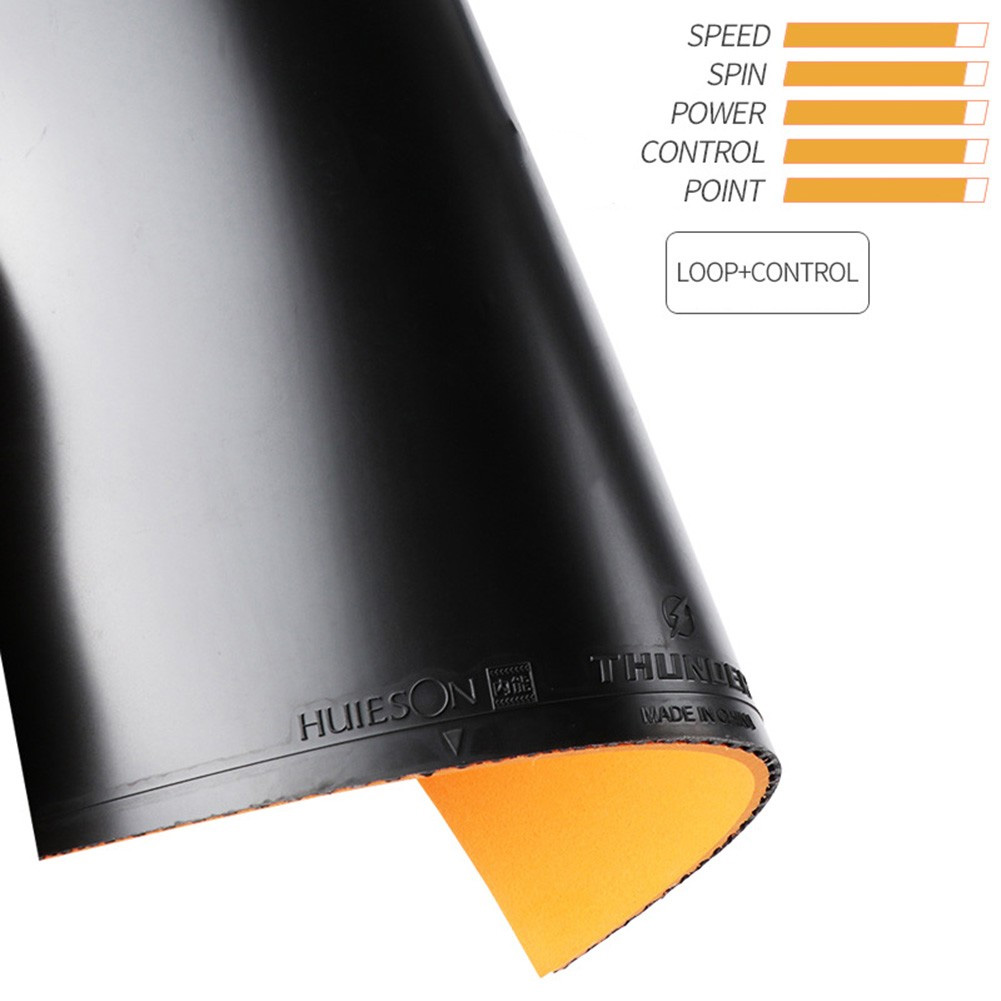 Twarda gąbka do tenisa stołowe – Table Tennis Kit recenzja i cena