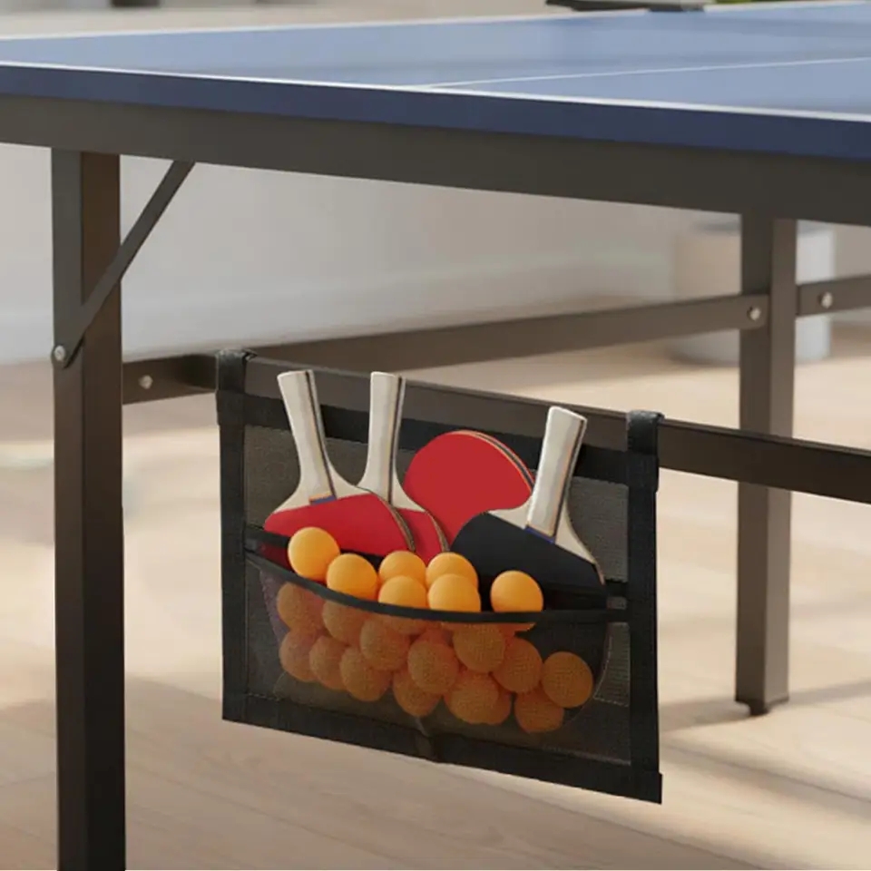 Nowy siatkowy pojemnik na piłe – Table Tennis Or Tennis Table recenzja i cena